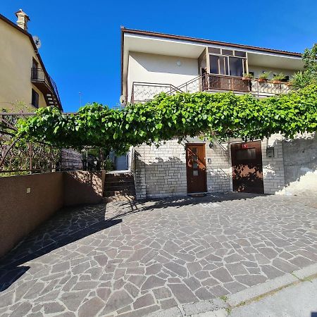 Apartma Pina Lägenhet Izola Exteriör bild