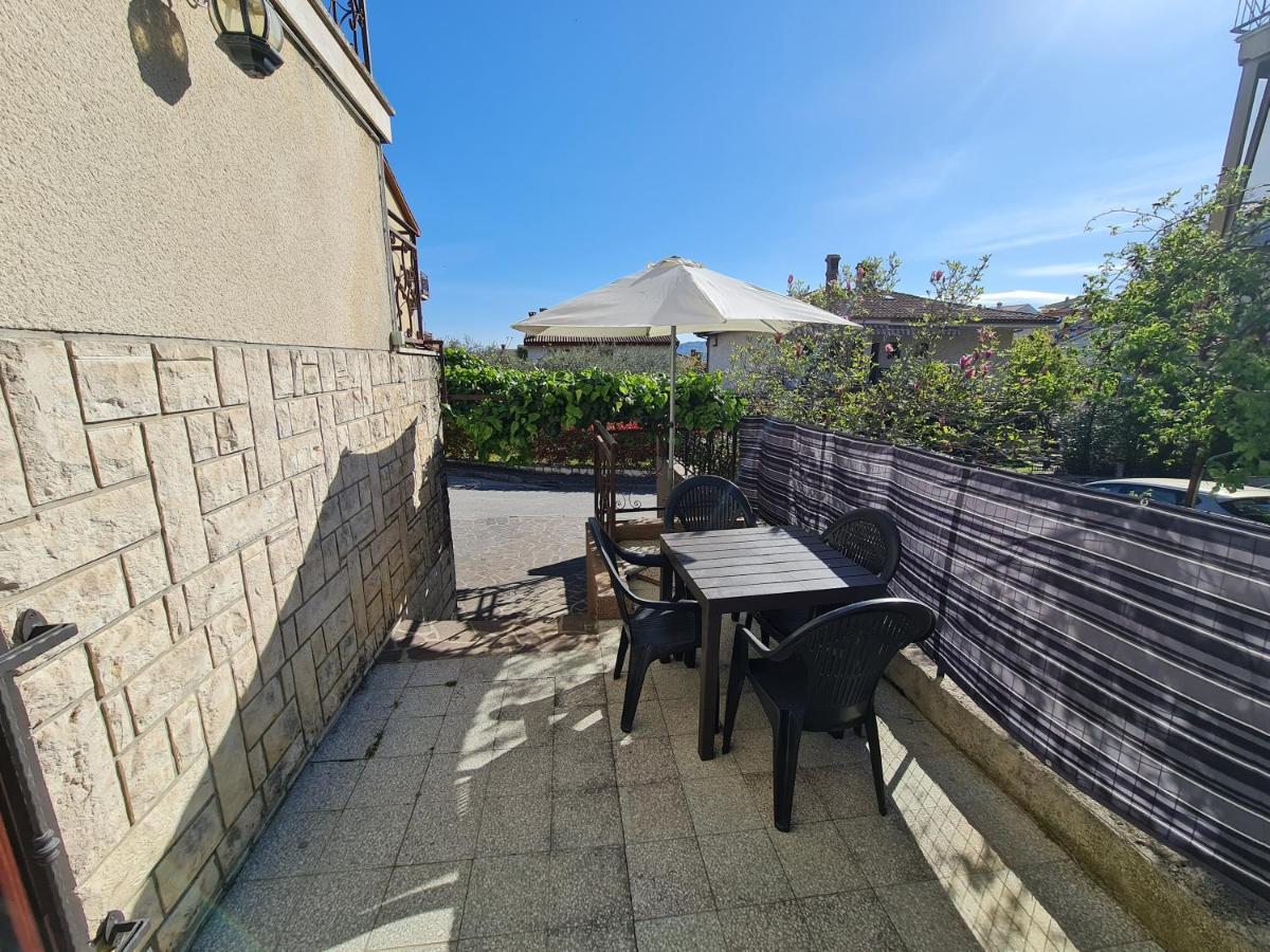 Apartma Pina Lägenhet Izola Exteriör bild