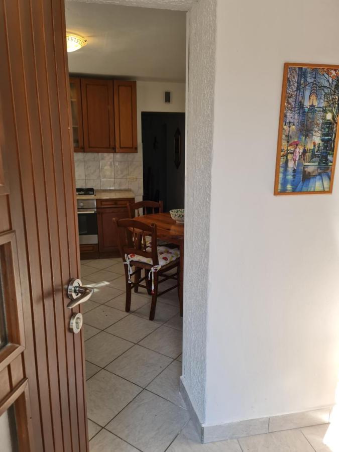 Apartma Pina Lägenhet Izola Exteriör bild